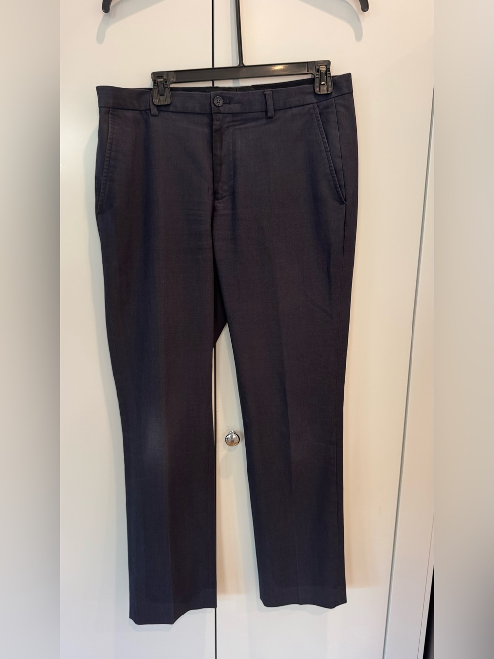 Calvin Klein Dark Navy Dress Pants